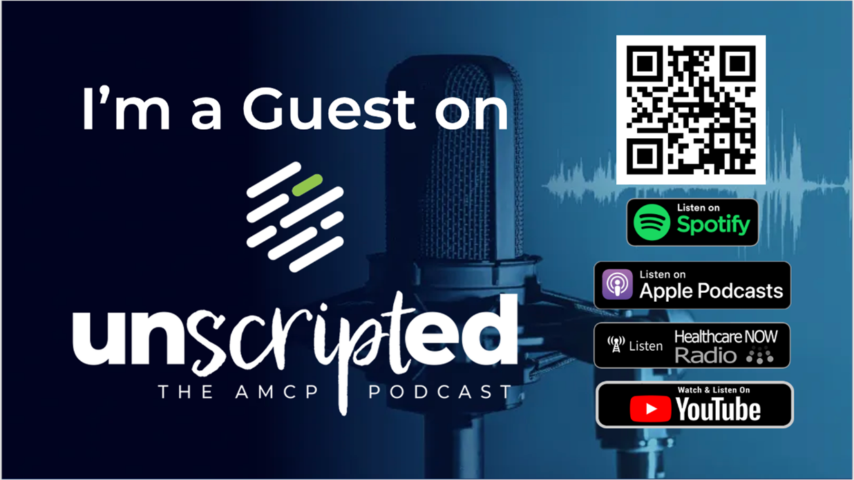 The AMCP Podcast